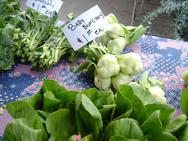 Baby Bok Choy