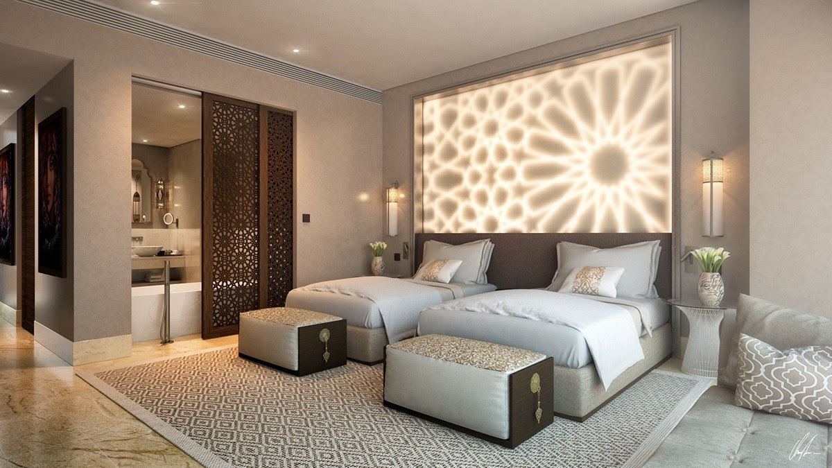 25 Stunning Bedroom Lighting Ideas