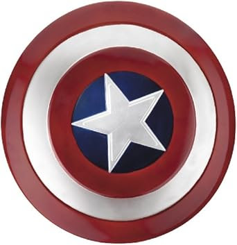 Captain America Movie Adult Shield
