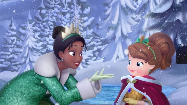 ディズニー チャンネルはこの夏3ヶ月連続で アナと雪の女王 を大特集 6月はソフィアとオラフが初共演