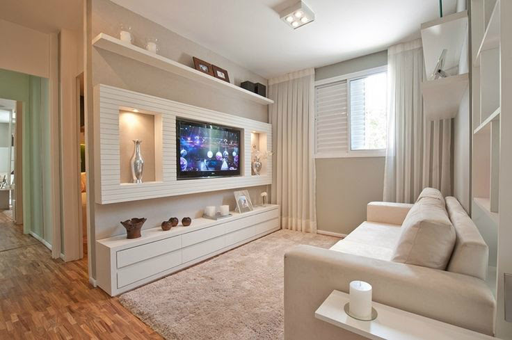 40 TV Wall Decor Ideas Decoholic 40 TV Wall Decor Ideas Decoholic
