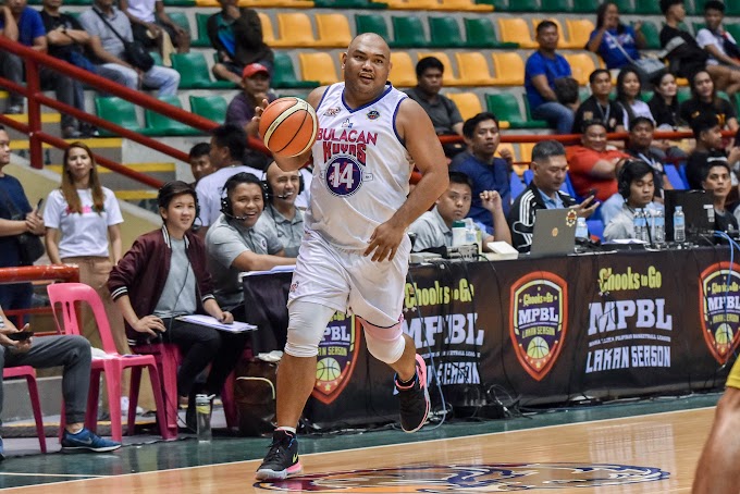 Basilan continues reload, signs Jay-R Taganas