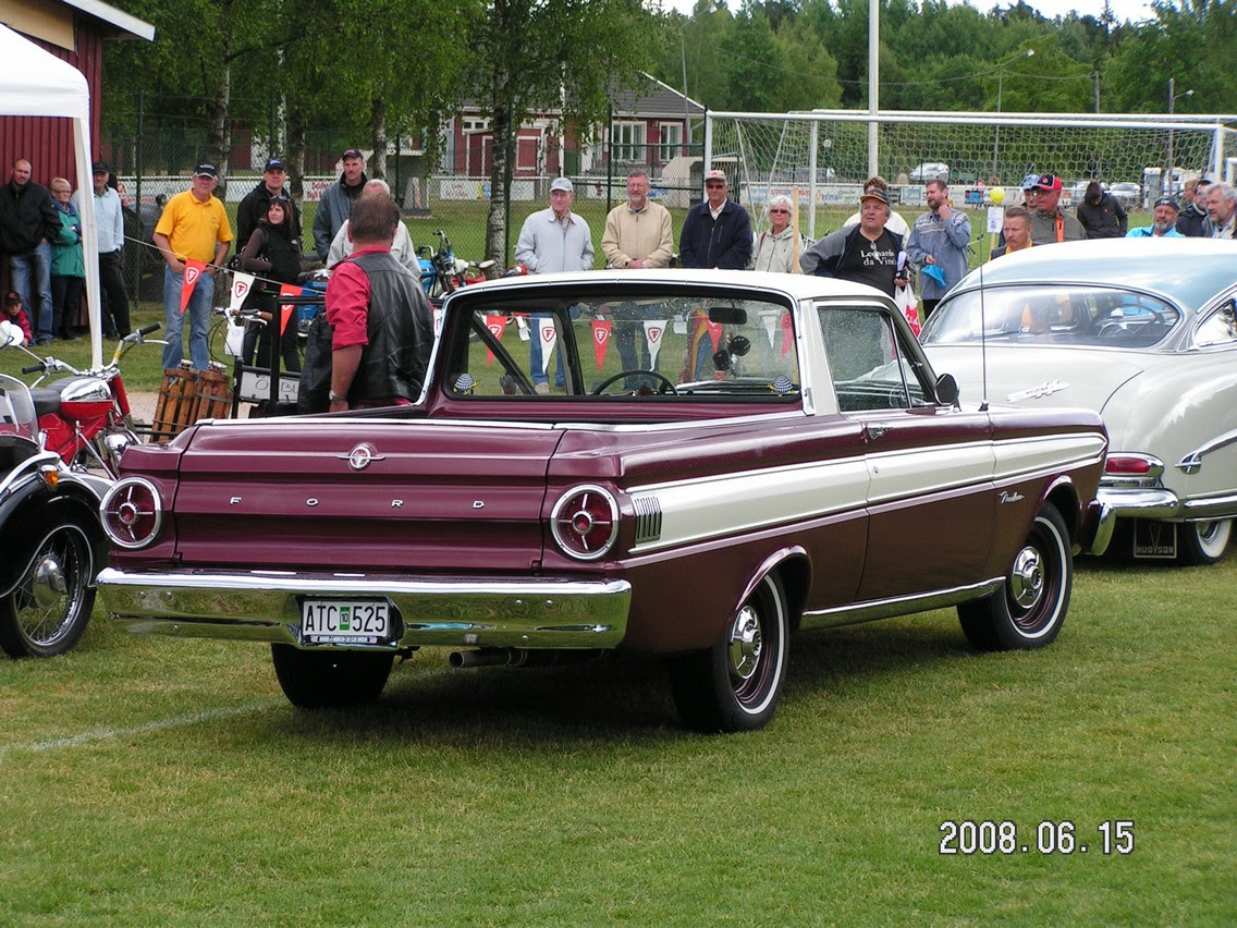 ford ranchero 1958
