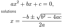 You May Download Torrent Here: QUADRATIC FORMULA CONVERTER