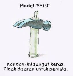 22 
Macam macam kondom II