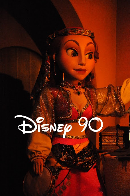 シンドバッドストーリーブックヴォヤッジ Disney 90