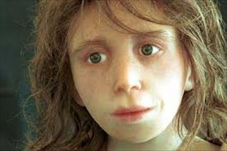 ネアンデルタール人が絶滅したのは女性が美女だったから 矢口壹琅 の One Love