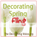 Decorating Spring Fling