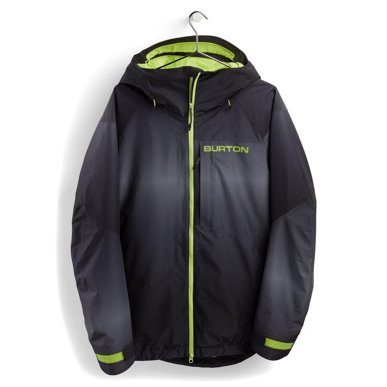 Burton Gore Tex Radial Mens Jacket 21 Skiis Biikes