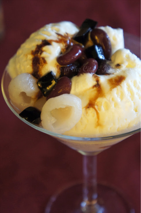 Rum Ice Cream (RM12)