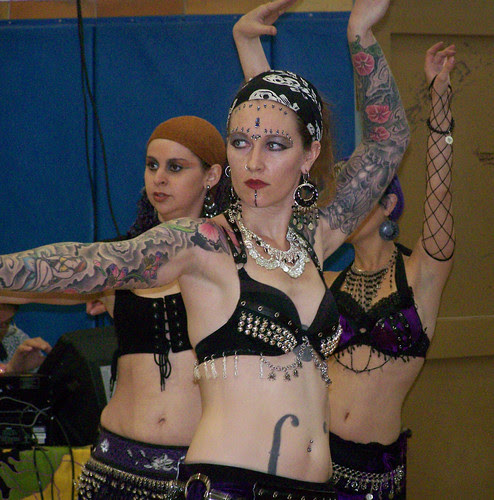 Arabian Women with Hand Tattoos. Previous Article Next Article