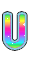Scrolling Glitter Text Generator