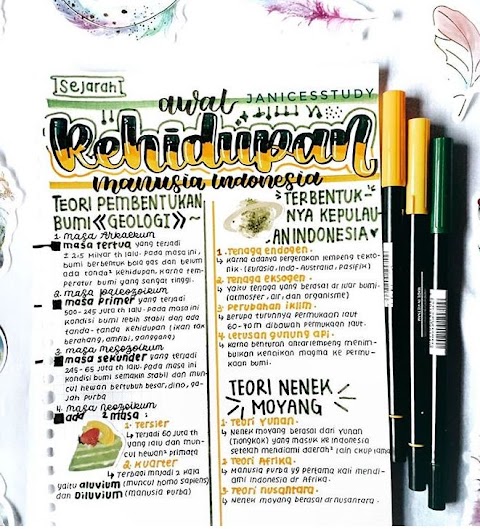 nenek moyang in english