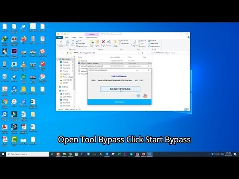 One Click Bypass iOS 12.4.7 To 13.5.5