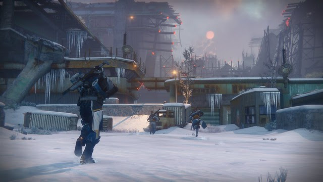 Destiny: Rise of Iron PS4