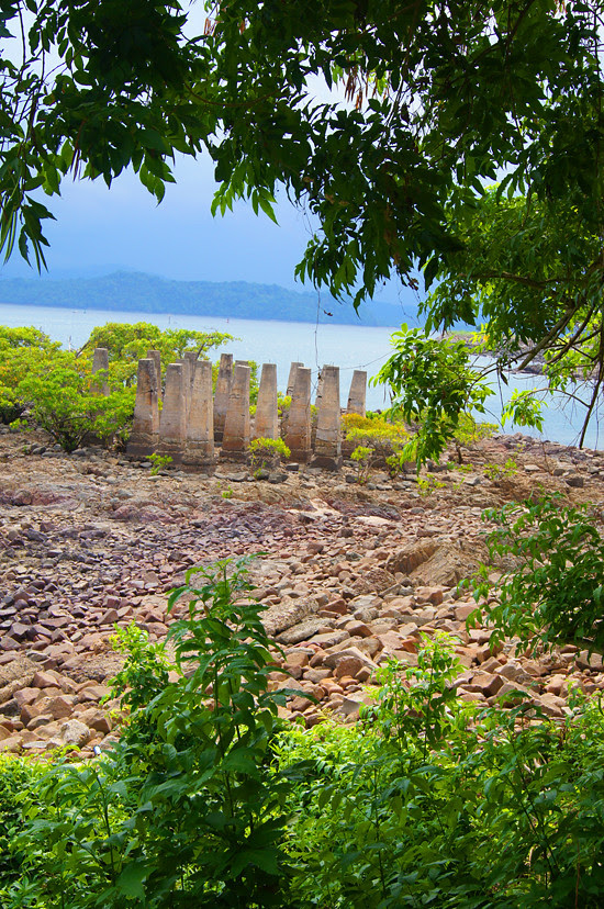 Panama: Punta Culebra Smithsonian