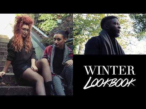 NEW VIDEO: WINTER LOOKBOOK 