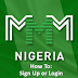 Mmm Office Sign Up : Sign in with your organizational account.