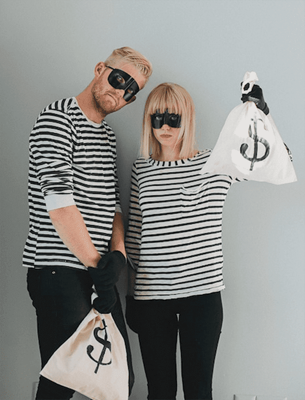 Last Minute Halloween Costumes Last Minute Halloween Costumes