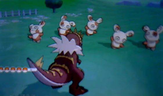 ポケモンxy 努力値稼ぎ方法 簡単でオススメは群れバトルとスパトレ ポケモン剣盾 ソードシールド 攻略 最新情報 Pokemon Times