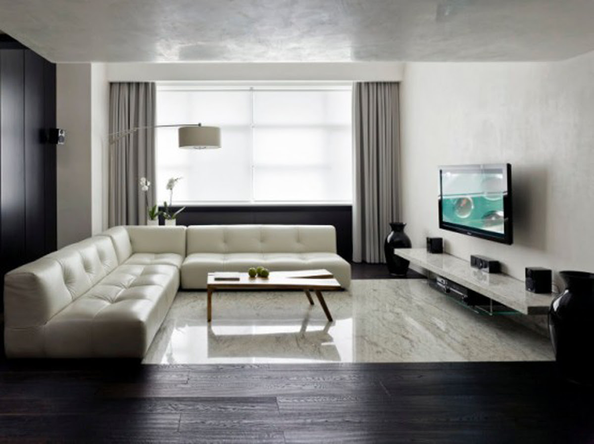 60 Top Modern and Minimalist  Living Rooms For Your 