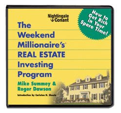 The Weekend Millionaire's Real Estate Investing Program