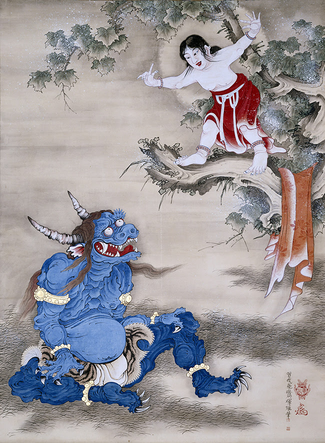 19年2月9日 土 4月7日 日 東京都美術館で開催 奇想の系譜展 江戸絵画ミラクルワールド キッズイベント
