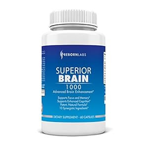 Amazon.com: Superior Brain | #1 Top Recommended Brain ...