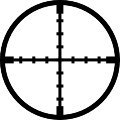 Fadenkreuz Sniper Clipart Best - crosshairs roblox