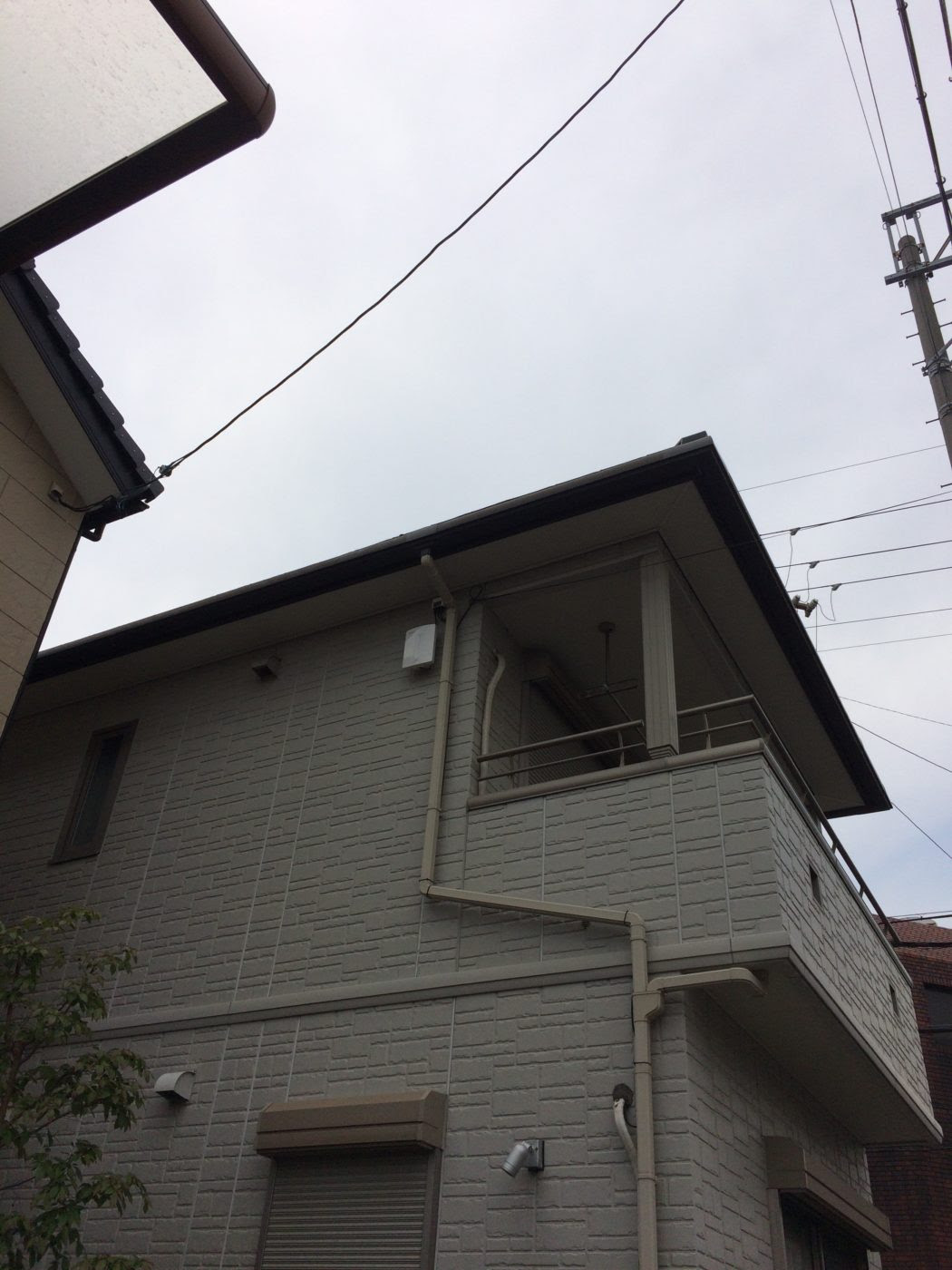 名古屋市中村区⁂ケーブルテレビからお洒落なアンテナへ切り替え工事 - 愛知・岐阜のアンテナ工事専門｜Star Antena