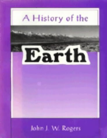 A History of the Earth, by John J. W. Rogers