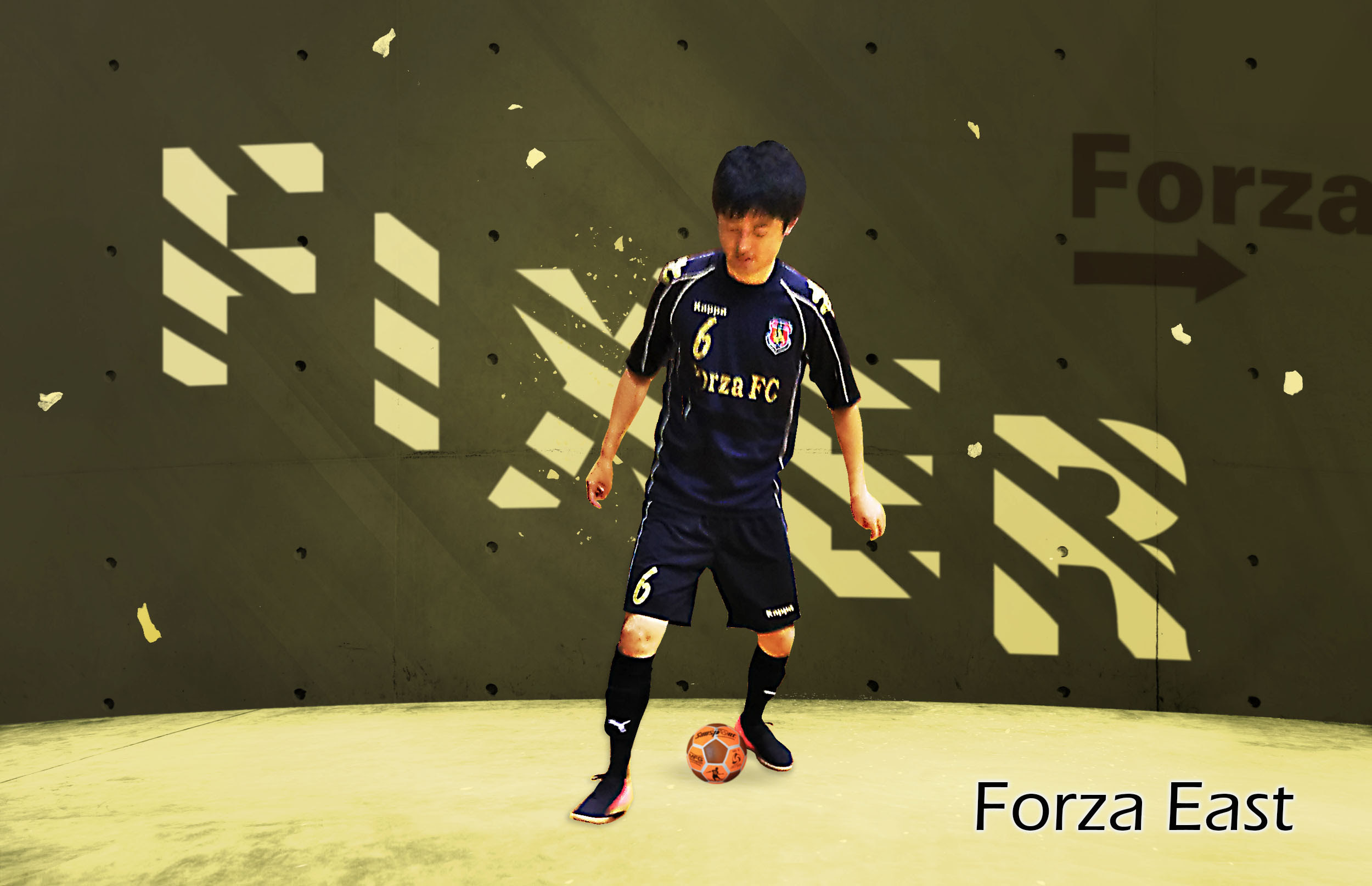名古屋エンジョイフットサルチームforzafc