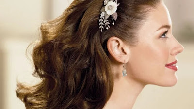 Amazing Cool Shoulder Length Wedding Hairstyles : Hair Ideas & Haircuts For Women Designs To Make You Bloom