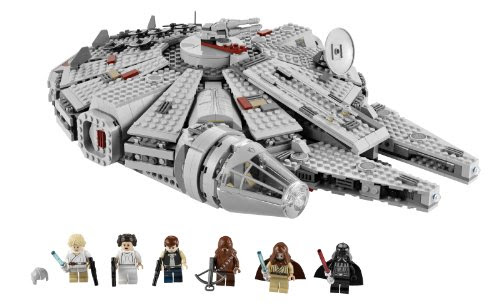 LEGO Star Wars Millennium Falcon 7965
