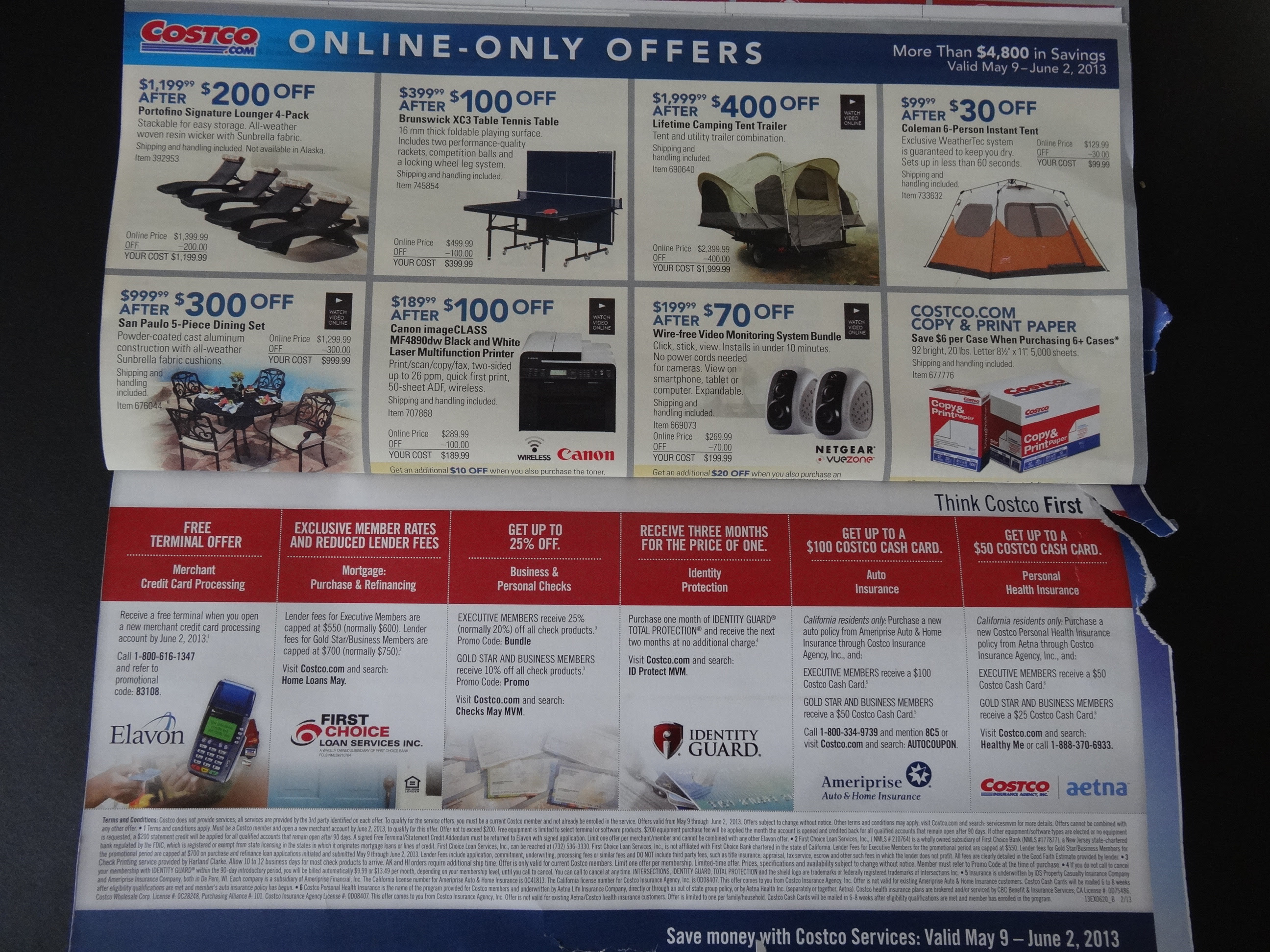 posts costco november 2014 coupon book 10 30 14 to 11 23 14 costco ...