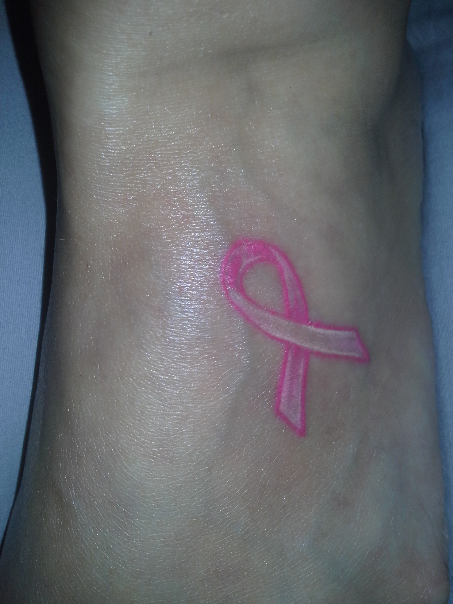 Cancer Ribbon Tattoos Designs, Ideas and Meaning  Tattoos For You