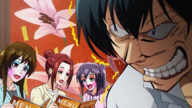 ぐんらぶる 6話に吉岡公威先生 男女問わずおっぱい祭り 予告 おた スケ