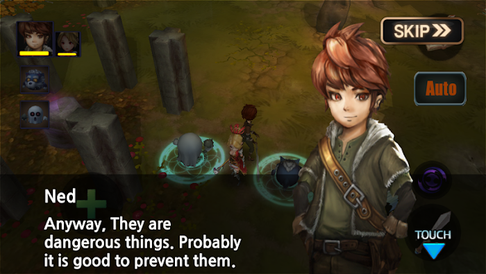  Black Stone- screenshot 