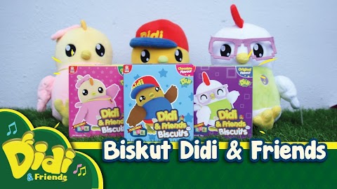 didi and friends live