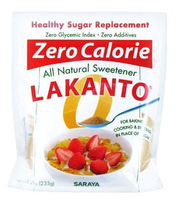Lakanto, All Natural