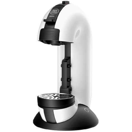 Krups KP 3002 Nescafé Dolce Gusto Fontana weiß, Winner red dot Award 2011