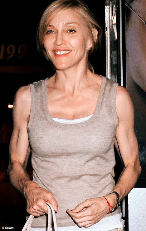 Judiciary Report Madonna
