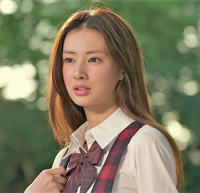 北川景子 映画 Paradise Kiss 素敵な女優ダイアリー