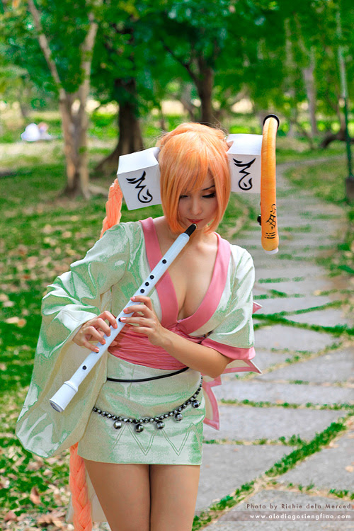 40 Awesome Cosplay of Alodia Gosiengfiao 40 Awesome Cosplay of Alodia Gosiengfiao