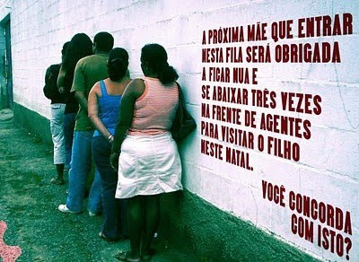 S quem abre as pernas ali sabe como Aquilo um estupro