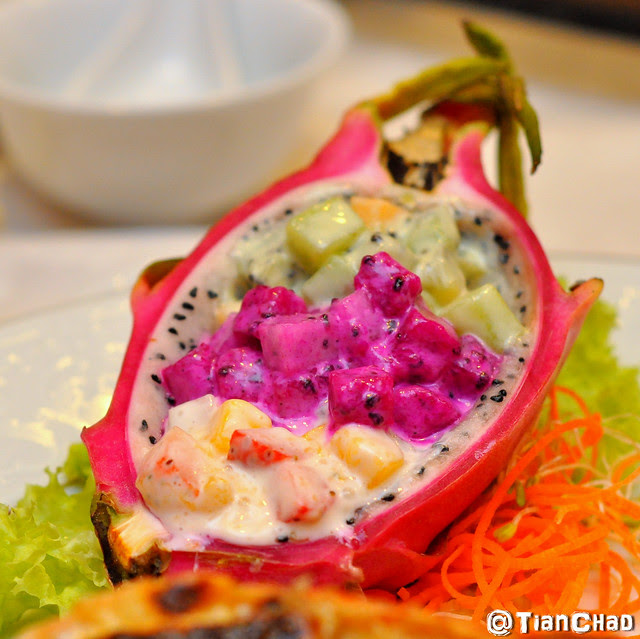 Genting Palace @ Maxims Genting Hotel: Dim Sum, Lobster, Abalone [Food Review]