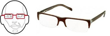 Choosing Eyeglasses For Your Face Shape Men S Flair