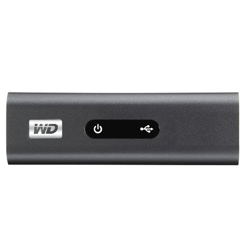 Western Digital WD TV Live Plus HD Media Player WDBABX0000NBK-NESN