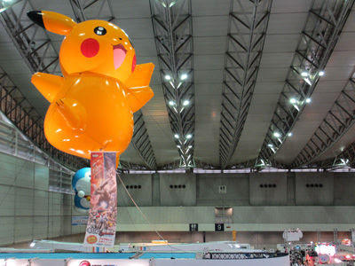 次世代ワールドホビーフェア 12 Summer ポケモンb2w2フェスミッション編 有栖のポケモン日記