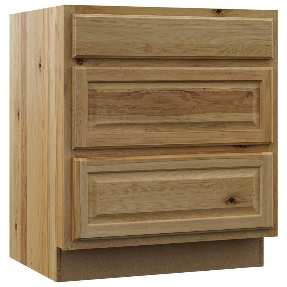 Hampton Bay Hampton Assembled 30x34.5x24 in. Pots and Pans ...